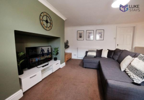 ◑Executive 3 Bed Flat ◑Fast Wifi ◑ Parking◑
